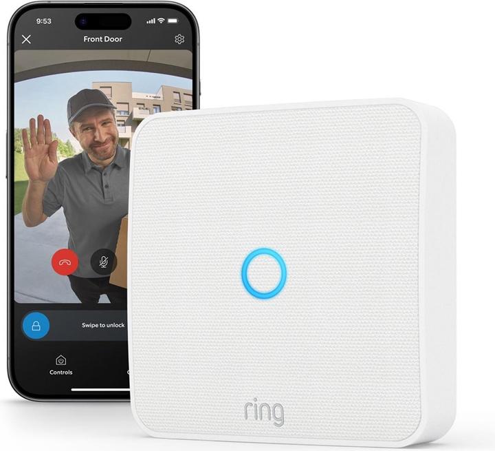 Ring Sonnette Vidéo Interphone (WiFi)