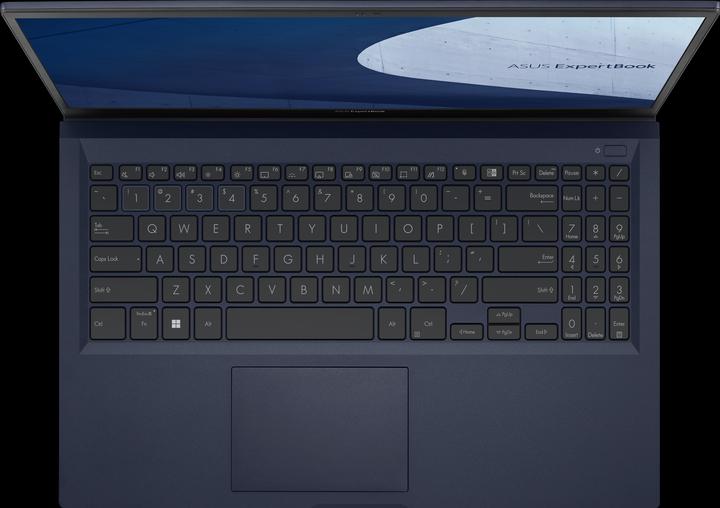 Productafbeelding ASUS ExpertBook B1 (15.60", Intel Core i5-1235U, 16 GB, 512 GB, DE)