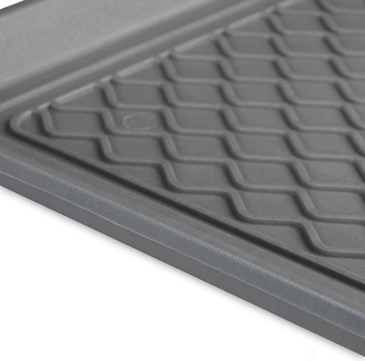 Actual product image Relaxdays Shoe drip tray (60 x 40 x 3 cm)