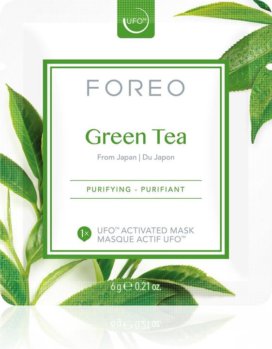 Immagine prodotto Foreo Tè verde (6.20 ml)