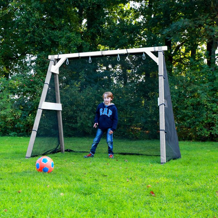 Image du produit Axi 4-en-1 SportsFun gris/blanc
