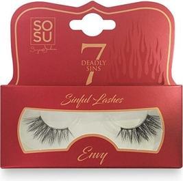 Image du produit Sosu Cosmétiques - (Sinful Lashes) Envy (Cils artificiels)