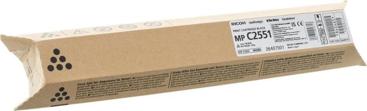 Produktbild RICOH C2551e (BK)