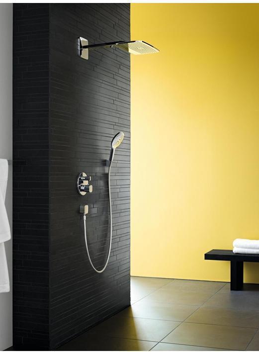 Actual product image hansgrohe Raindance Select S 150 EcoSmart (3 Beam types, 8.80 l/min)
