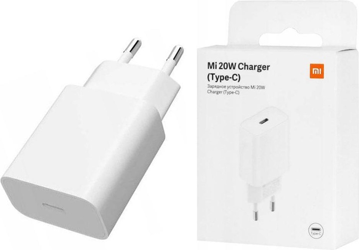 Produktbild Xiaomi Mi Charger (20 W)