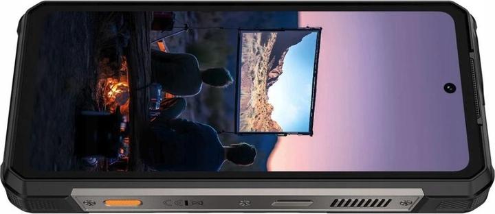 Actual product image Ulefone ARMOR 34 PRO PLUS 5G 16/512GB PULSE BLACK (512 GB, Black, Pulse Black, 6.95", Dual SIM, 5G)