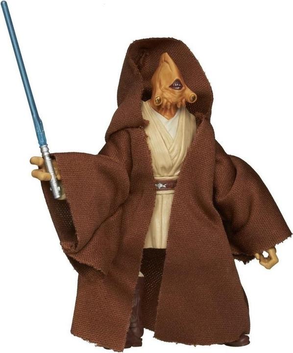 Actual product image Star Wars Black Series Base Figure