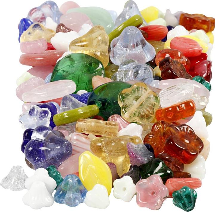 Immagine prodotto Creativ Company Glass beads