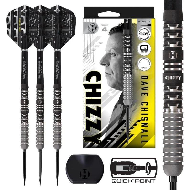 Harrows Dave Chisnall Chizzy Series 4 QP 22g (22 g)