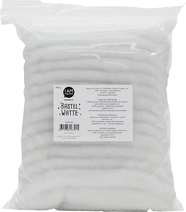 Image du produit I Am Creative Ouate de bricolage