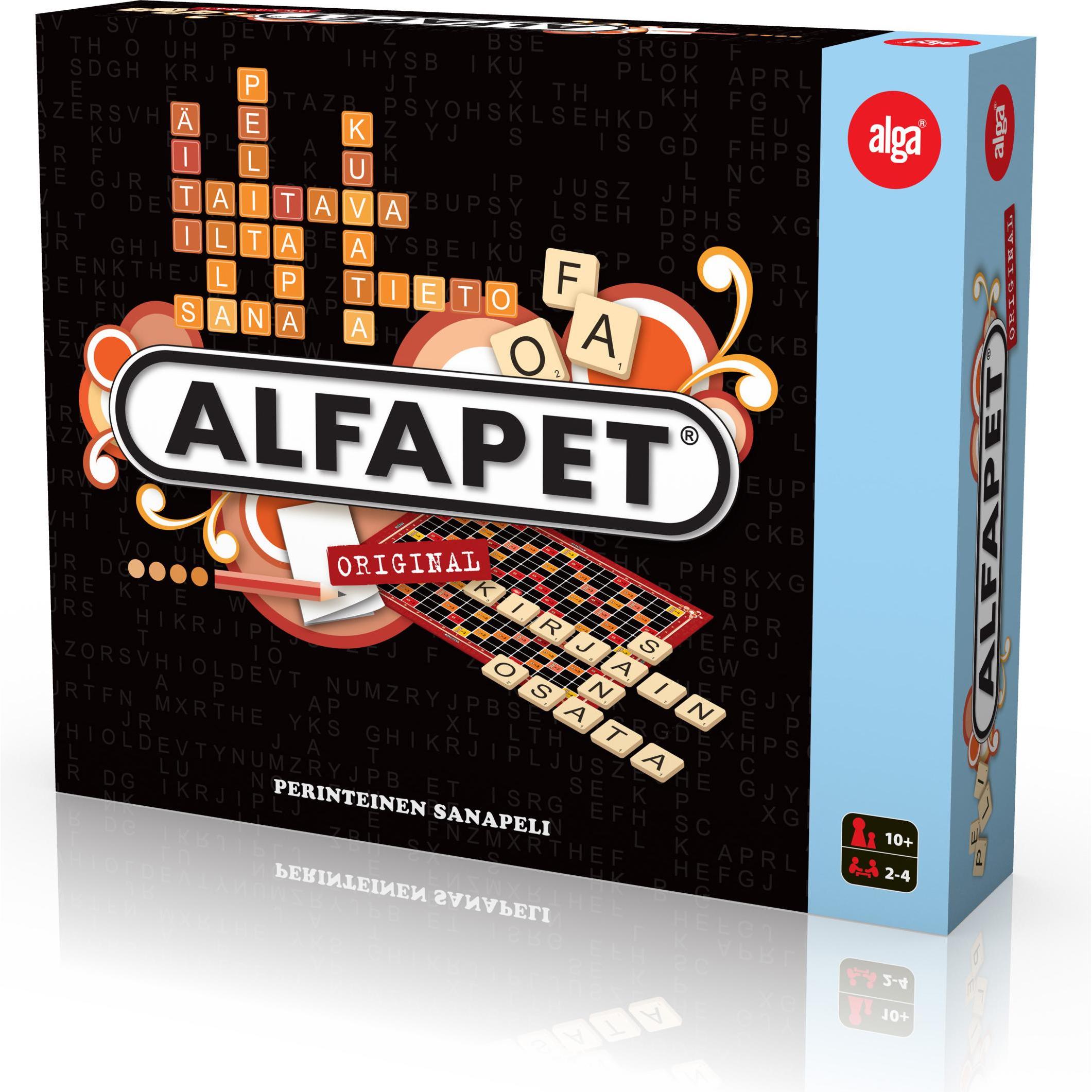 Alga Alfapet