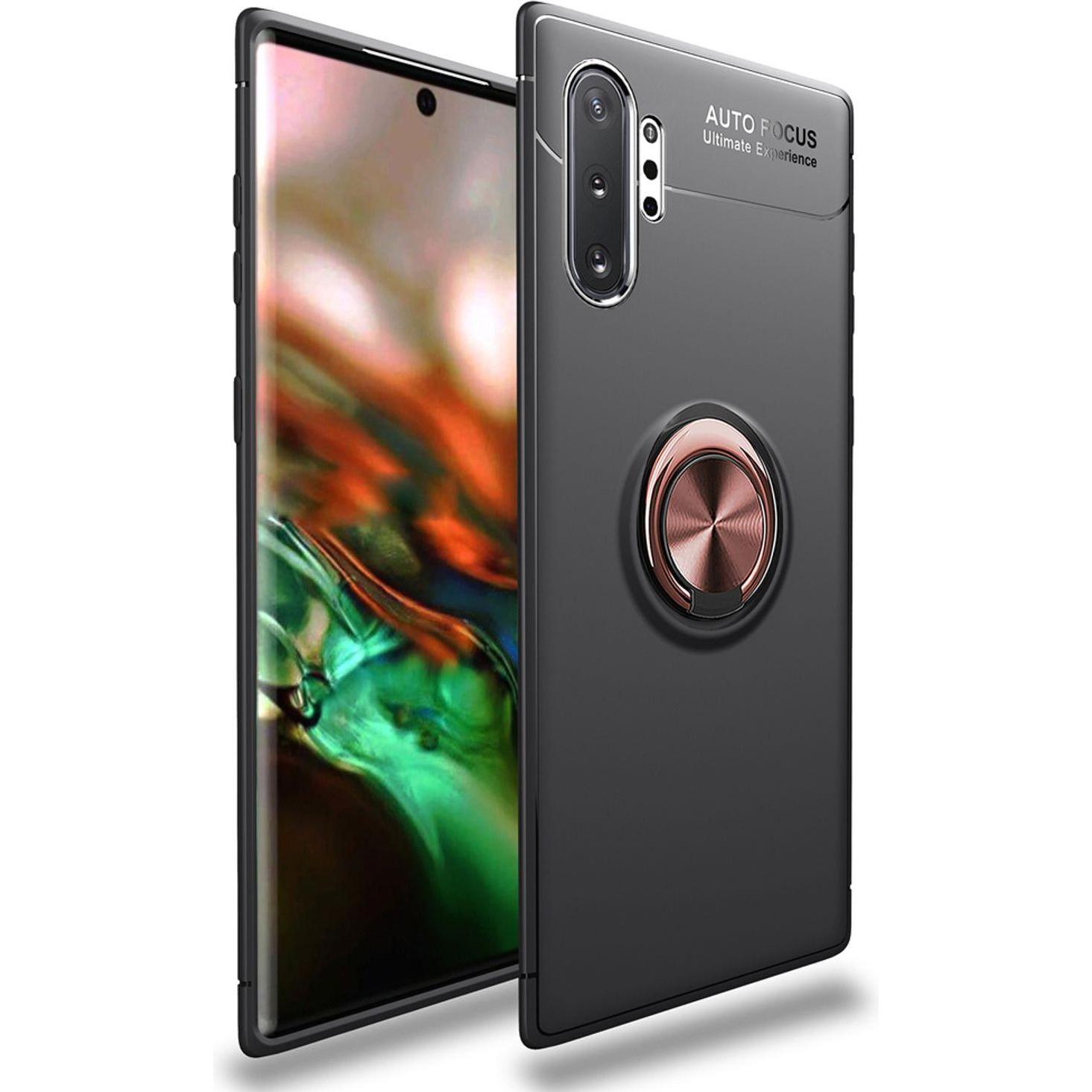 Nalia Hülle (Samsung Galaxy Note 10 Plus), Smartphone Hülle, Rosa