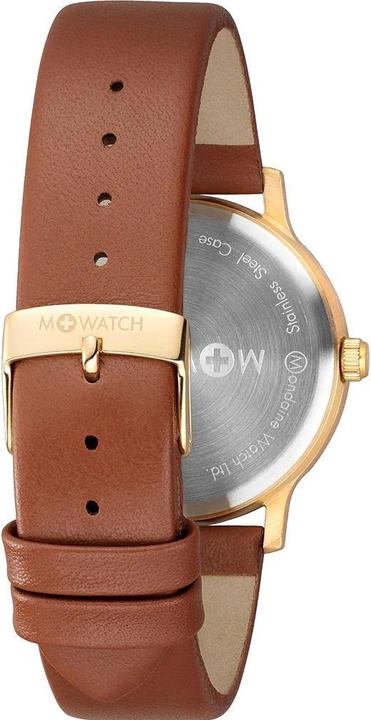 Image du produit M Watch Mondaine Smart Casual 35 (Montre analogique, 35 mm)