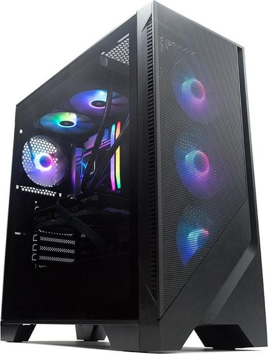 Produktbild PcCom PCCOMIMP14600KF (2000 GB, 32 GB, Intel Core i5-14600KF, GeForce RTX 4070 Super)