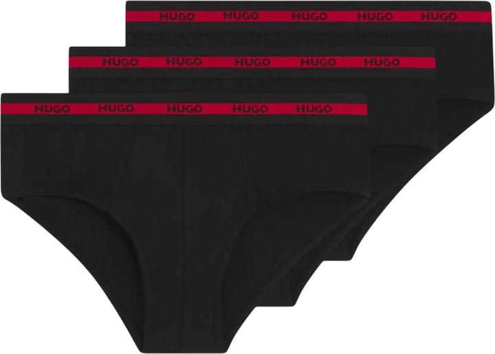 Produktbild HUGO Slips Low Rise (4erPack) (M, 4er Pack)