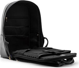 Immagine prodotto Bestlife Laptop-Rucksack DALIA Kunststoff blau bis 39,6 cm (15,6 Zoll)