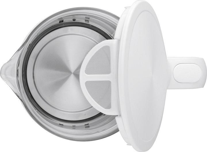Actual product image Grossag GRO electric kettle 1.7l white