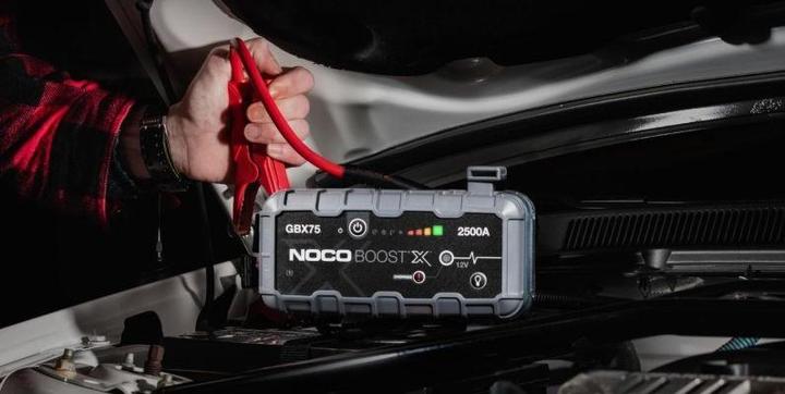Actual product image Noco Boost X (2500 A, 6167 mAh)