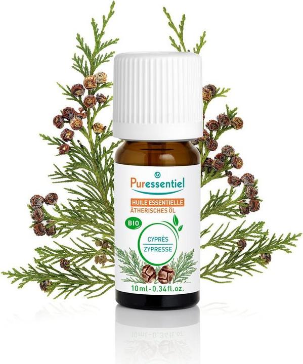 Produktbild Puressentiel Zypresse Ätherisches Öl Bio