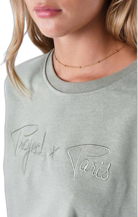 Actual product image Project X Paris sweatshirt court ampe woman basic (L)