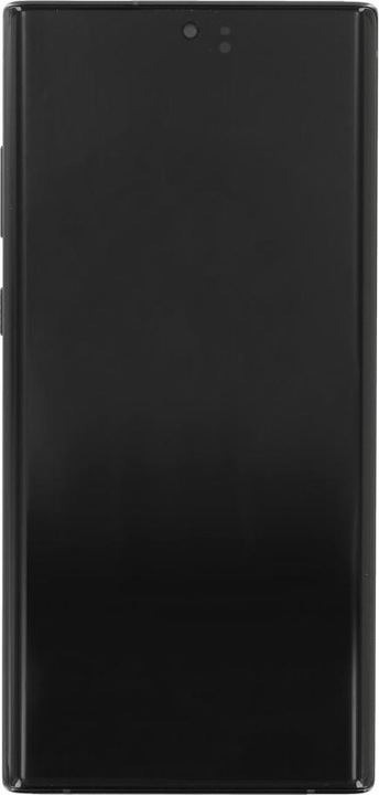 Actual product image Samsung Display unit N975F Galaxy Note 10 + / 5G aura black GH82-20838A (Display, Galaxy Note 10+ 5G, Galaxy Note 10 Plus)