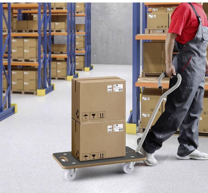 Produktbild Toolcraft Transportroller (250 kg)