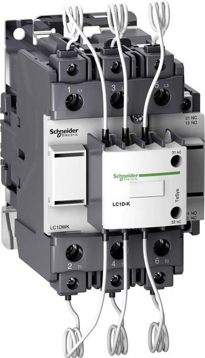 Actual product image Schneider LC1DWK12F7