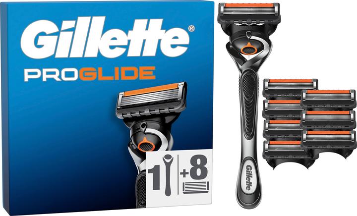 Image du produit Gillette Fusion5 Proglide (1 x)