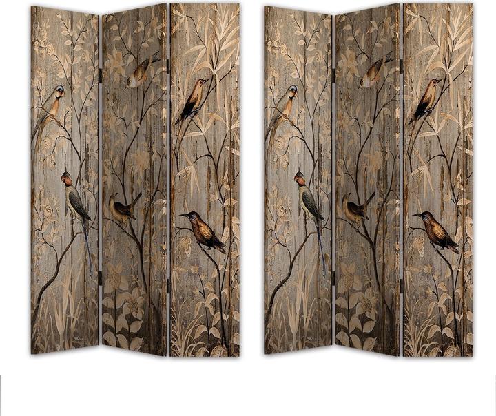 Produktbild HTI-Line Paravent Kunst