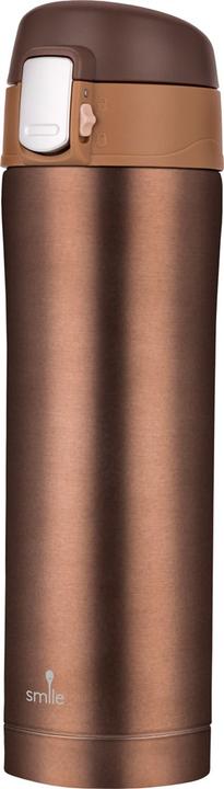 Actual product image MPM SMILE STT-2/13 Thermos, 420 ml, brown (0.42 l)