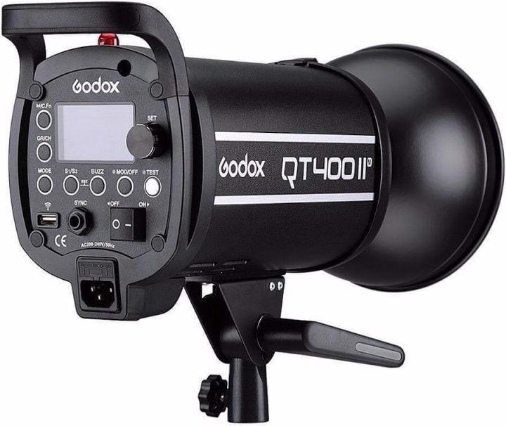 Produktbild Godox QT400II-M (400 W, Blitzkopf)