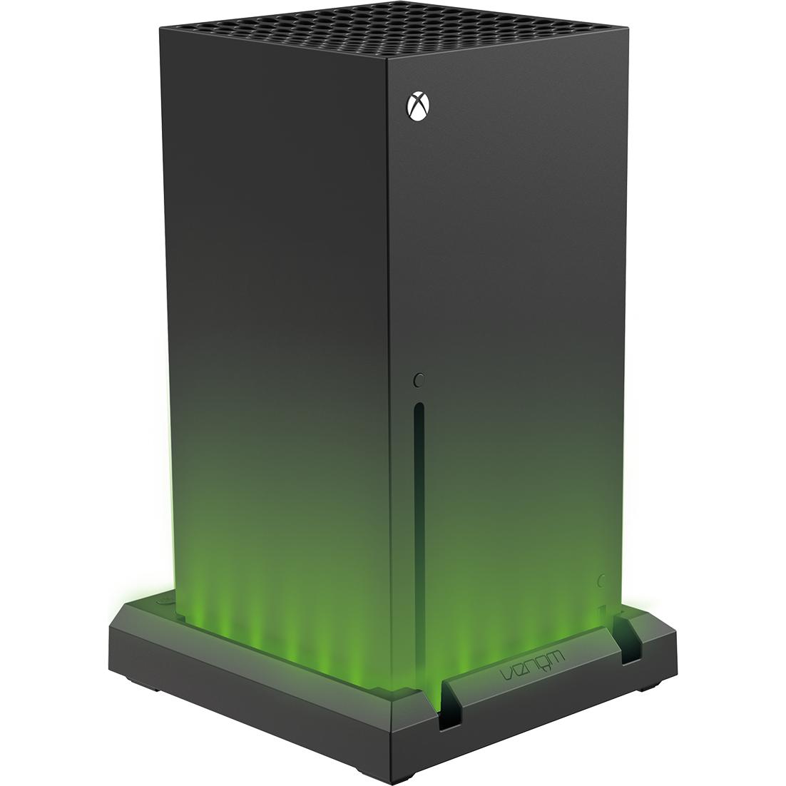 Thumbnail - Venom Colour Change Led Stand (Xbox Series X), Weiteres Gaming Zubehör, Schwarz