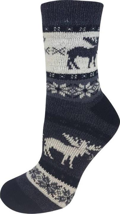 Produktbild Yaktrax Cabin Socks Men (Einzelpack, 41 - 46)