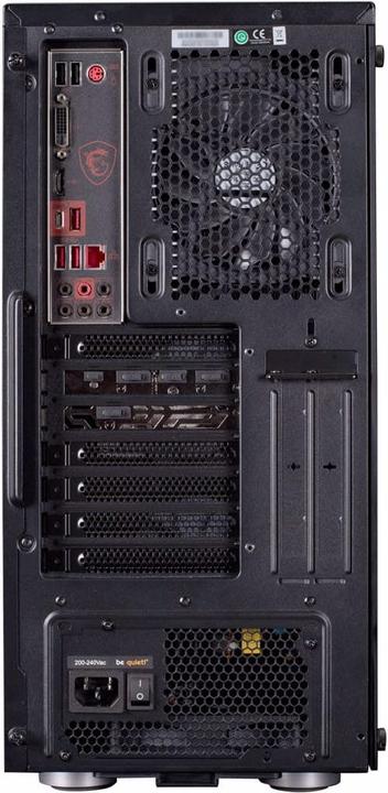 Actual product image One High End Elite IN11 (1000 GB, 16 GB, Intel Core i7-9700KF, GeForce RTX 2060 Super)