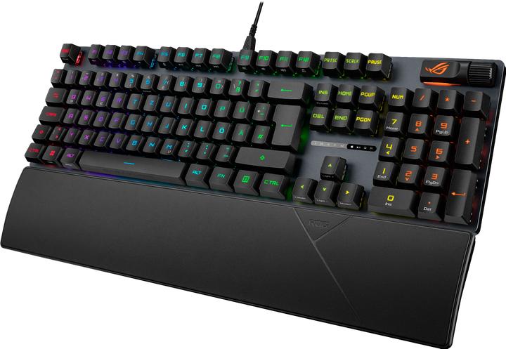 Image du produit ASUS Rog Strix Scope II (DE, Filaire)