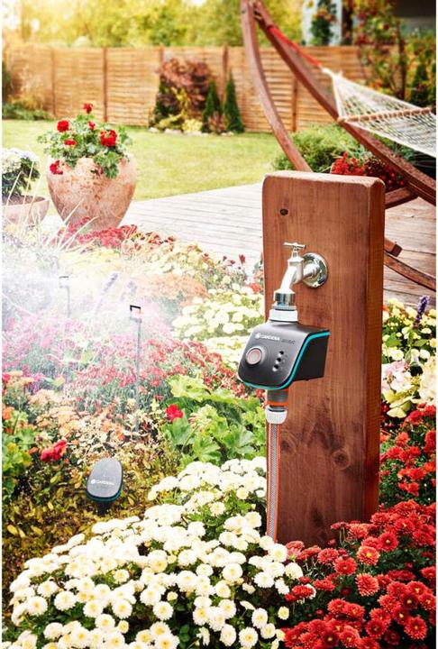 Immagine prodotto Gardena controllo intelligente dell'acqua (Computer per l'irrigazione)