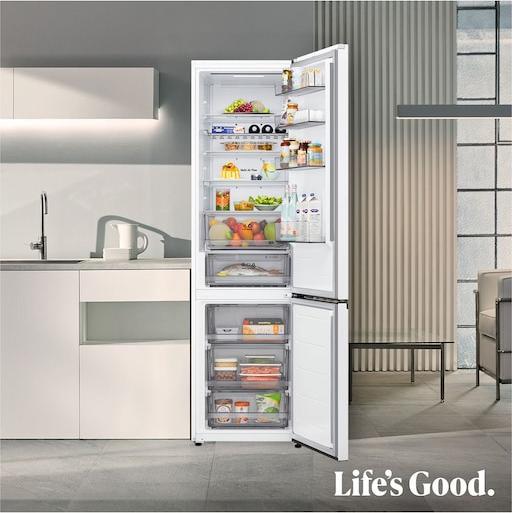 Produktbild LG GBBS322CSW (375 l)
