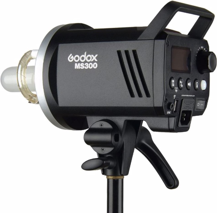 Immagine prodotto Godox MS300 (300 W, Testa flash)