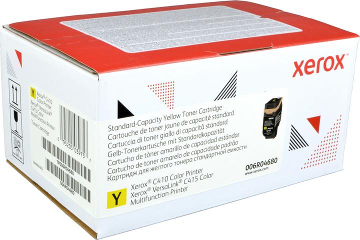 Image du produit Xerox Toner jaune p. C410/C415 (2.000 pages) (Y)