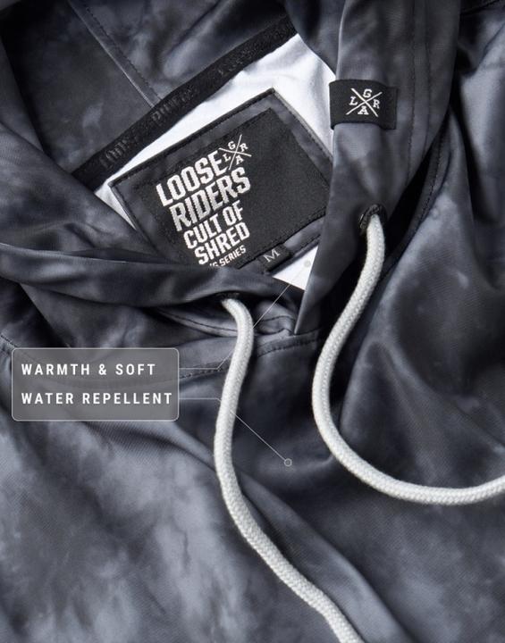 Immagine prodotto Loose Riders Fleece Hoodies (M)