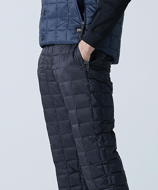 Produktbild Taion Berg-Daunenhose (L)
