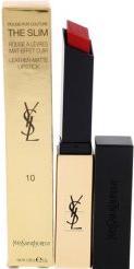 Image du produit Yves Saint Laurent Rouge Pur Couture The Slim (Corail Antinomique 10)