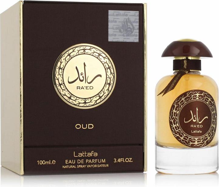 Produktbild Lattafa Raed Oud by (Eau de Parfum, 100 ml)
