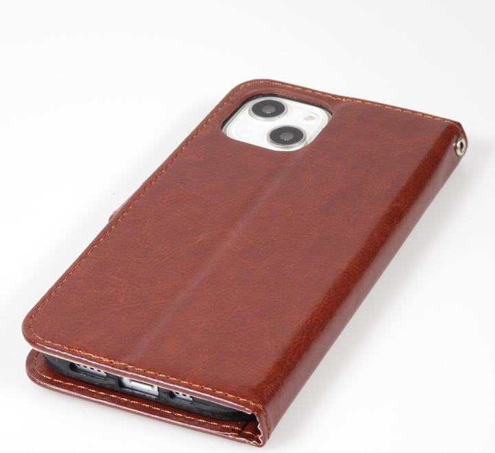 Actual product image PhoneLook Fourre Premium Flip (Apple iPhone 15)