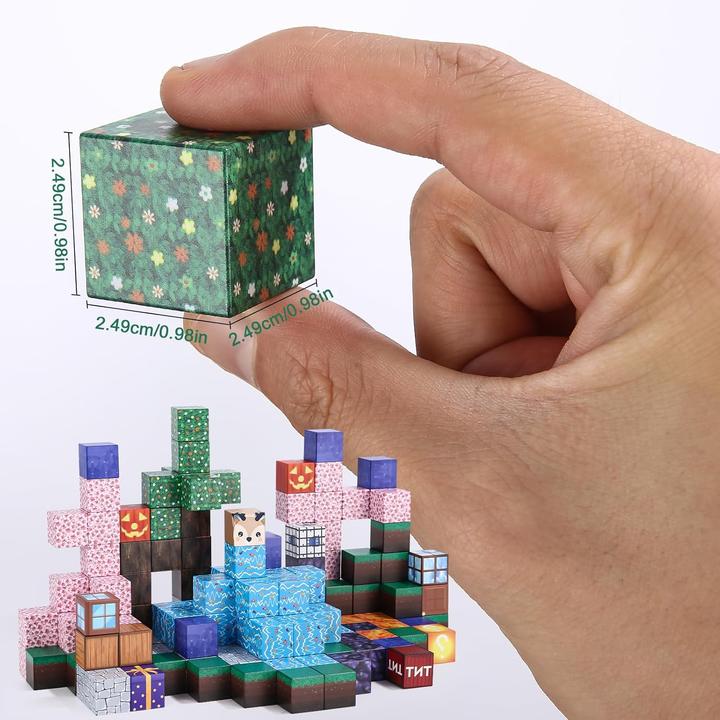 Image du produit Azyvum Magnetische Bausteine