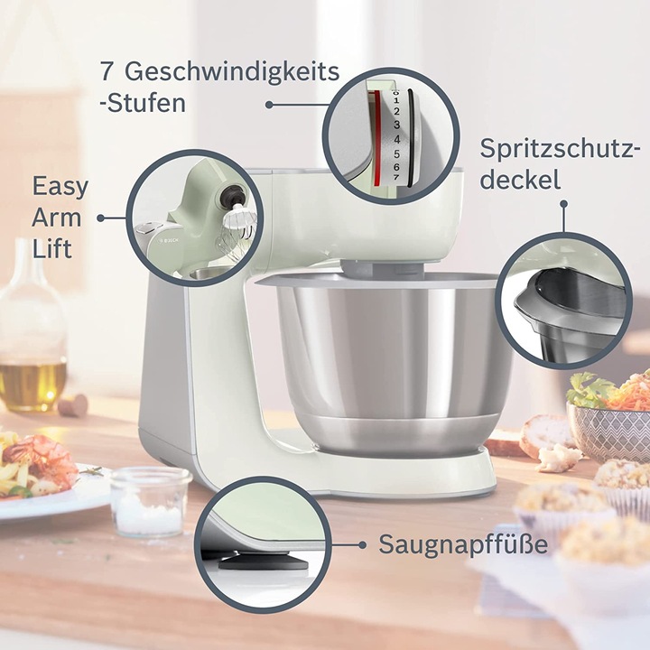 Immagine prodotto Bosch Hausgeräte Serie 4 MUM58L20 (1000 W)