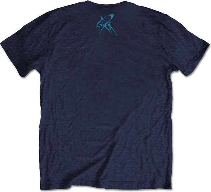 Actual product image Pink Floyd First In Space Vignette TShirt (L)