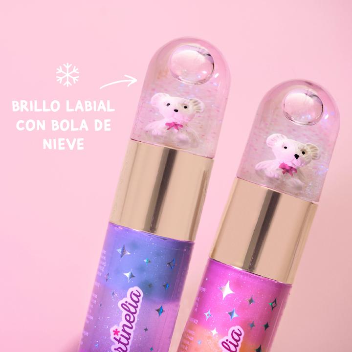 Produktbild Martinelia Snowball Bear Lip Gloss ass.