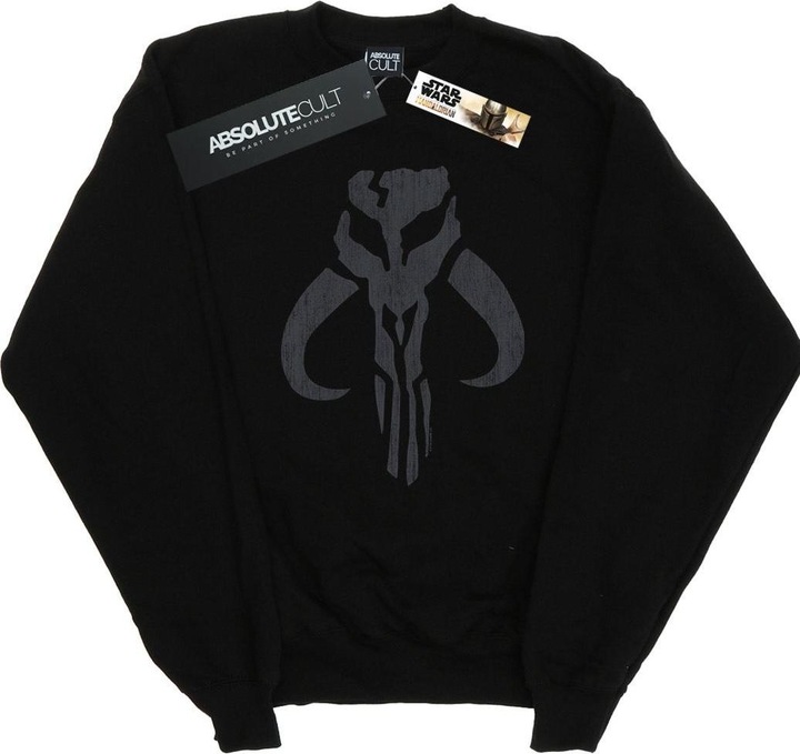 Produktbild Star Wars The Mandalorian Banther Skull Sweatshirt (XL)