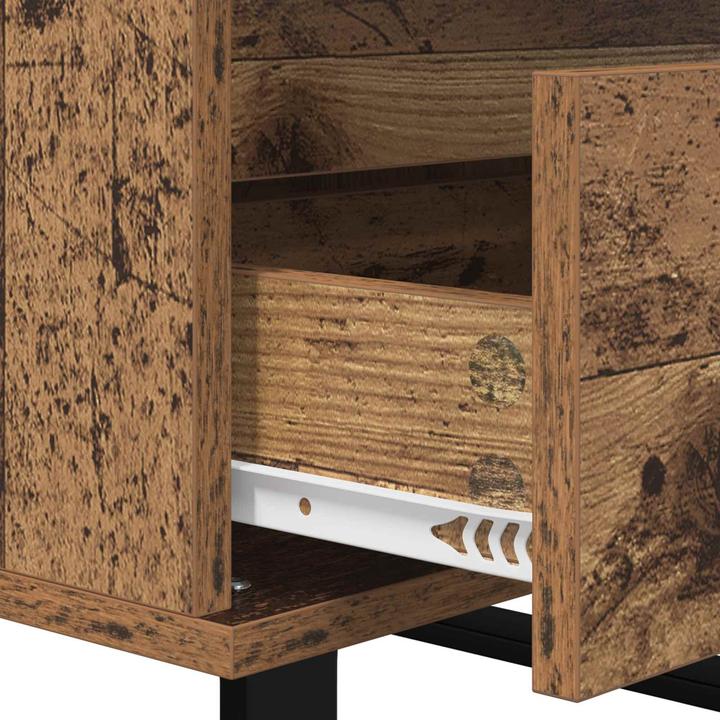 Image du produit vidaXL Moderner Sideboard (35 x 40 x 70 cm)